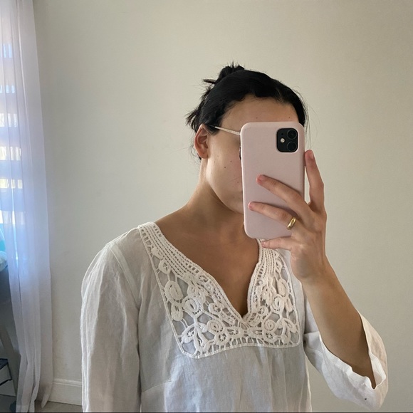 LINEN SUNDRESS - Picture 5 of 5